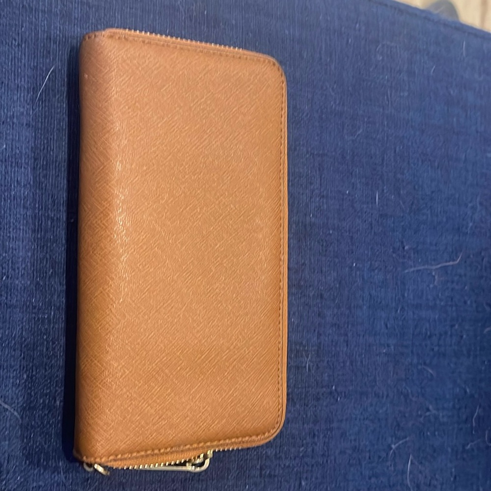 Michael Kors Brown Wallet